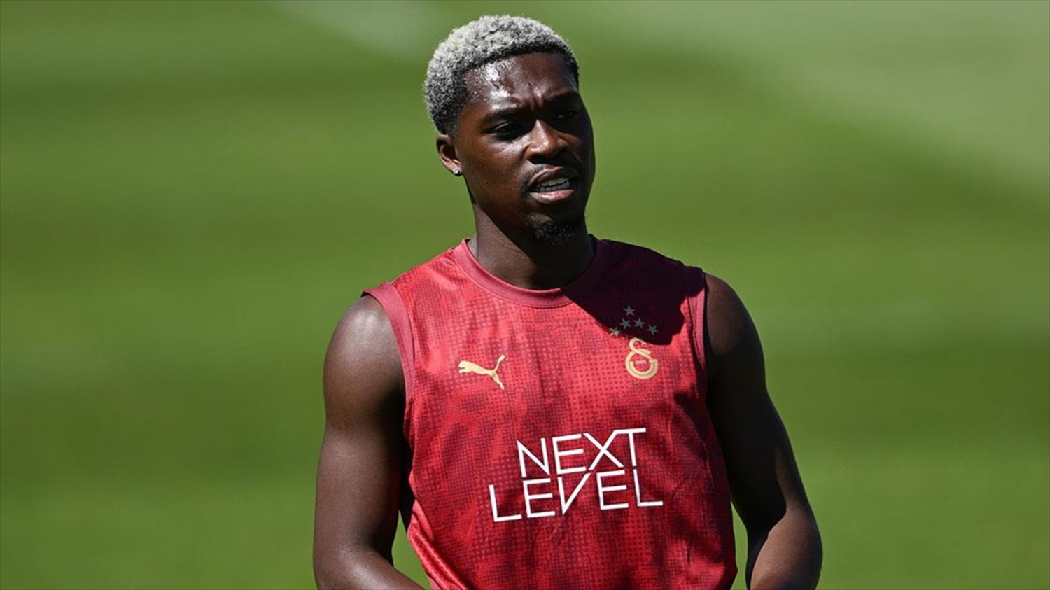 Galatasaray Derrick Köhn'ün ayrılığını resmen duyurdu